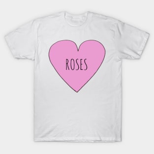 Love Roses T-Shirt